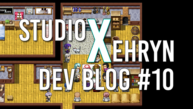 One Year Anniversary of the Studio Xehryn Website